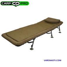 Кровать карповая Carp Pro Delight Bed с самонадувным матрасом